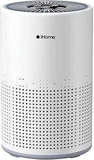 Npo Ihome Arp1 Hepa-Aktif Karbon Filtreli 100M3/H Işıklı Sessiz Air Purifier Hava Temizleyici ürün görseli 1