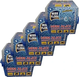 Miss Flora Nem Alıcı 450 G 5'Li Paket ürün görseli 1