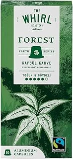 The Whirl Espresso Earth Series Forest Kapsül 10 Adet ürün görseli 1