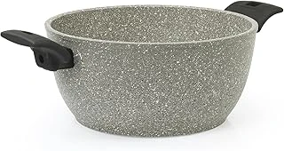 Flonal Cookware Monolite Magma-Tech Güveç Tenceresi, 2 Saplı, 24 Cm ürün görseli 1