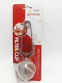 Maşalı Bitki Çayı Süzgeci Topu – Paslanmaz Metal Çay Demleme Süzgeci Pudra Şekeri Eleği ürün görseli 1