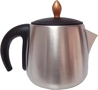 Bkk 2110 Im Çay Maki̇nesi̇ İçi̇n Uyumlu İnox Demli̇k ürün görseli 1