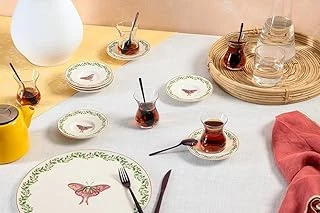 Porland Mirroring 12 Parça 6 Kişilik Çay Takımı ürün görseli 1