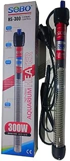 Sobo Hs-300 Akvaryum Cam Isıtıcı 300W ürün görseli 1