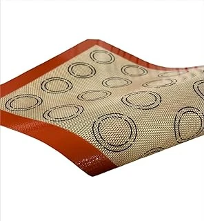 Silikon Pişirme Matı (Mkırmızı, 30 * 40) ürün görseli 1