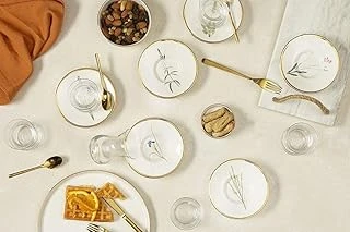 Porland Botanical 12 Parça 6 Kişilik Çay Takımı ürün görseli 1