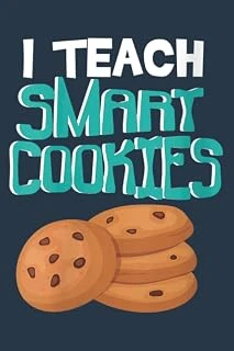 Independently Published Cookies Funny Teacher End Of School Year: Special Designed Covers, With Lines Inside ürün görseli 1