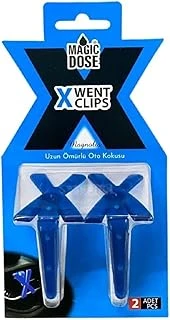 X Went Clips Klima Kokusu Magnolia ürün görseli 1