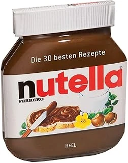 Nutella: Die 30 Besten Rezepte ürün görseli 1