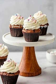 Takribi 200 Adet Büyük Boy Kahverengi Muffin Kek Kalıbı, Cupcake Kağıdı, Browine Kalıbı 50X40 Mm ürün görseli 1