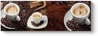 Tabloshop Kahve Panorama Tablo 210 X 70 ürün görseli 1