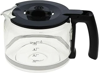 E6Cm1-5St Uyumlu Kahve Makinesi Cam Demlik ürün görseli 1