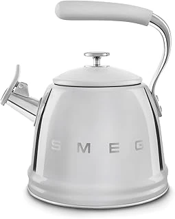Smeg 50'S Çelik Set Üstü Düdüklü Kettle 2.3 Lt ürün görseli 1
