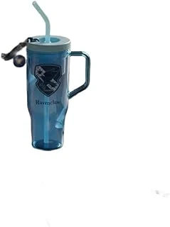 Miniso Harry Potter Kulplu Plastik Şişe (1250Ml) - Rawenclaw ürün görseli 1