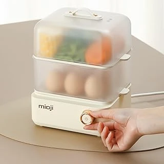 Mioji Eg8B 500W Yumurta Çok Amaçlı Buharlı Pişirici ürün görseli 1