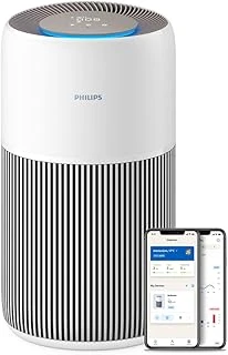 Hava Temizleyici 2200 Serisi, Hepa Nanoprotect + Aktif Karbon Filtre, 109M² Için Cadr 420M³/S, Alerji Hastaları, Sessiz, Akıllı Uzun Ömürlü Filtre (Ac2220/10) ürün görseli 1