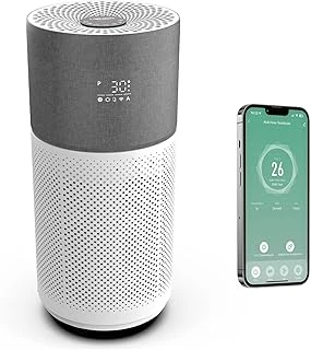 Xenon Hava Temizleyici | Hepa 13 Wifi 550 Cadr Uvc Göstergeli (Gri) X7420 ürün görseli 1