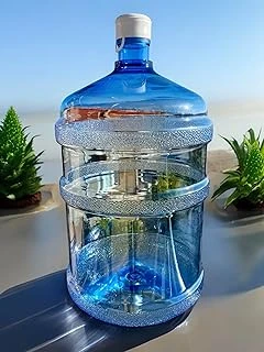 19 Litre Sıfır Damacana, Boş Damacana, Yeni Damacana, Su Damacanası, Polikarbonat Damacana ürün görseli 1