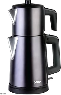 Ptm09 1,8 Lt Çelik İnox Çay Makinesi ürün görseli 1