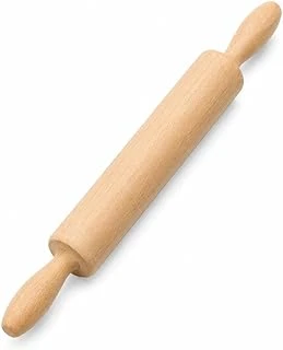 Fethiye Toptan Merdane Hamur Açma Oklavası Hamur Açıcı Merdane Pürüzsüz Oklava Pizza Börek Açma, 40 Cm ürün görseli 1