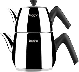 Leggno Marvelle Xl Paslanmaz Çelik Çaydanlık 2.2 L ürün görseli 1