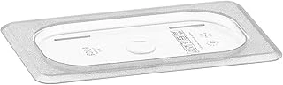 1/9 Dikdörtgen Pc Gastronom Küvet Kapak 176X108X10 ürün görseli 1
