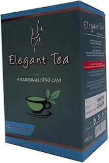 Nurs 9Lu Form Bitkisel Çay 42 Süzen Pşt ürün görseli 1