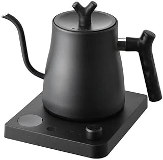 Barista Kettle Elektrikli Su Isıtıcısı 1000 Ml Paslanmaz Çelik (Ebk-1000) ürün görseli 1
