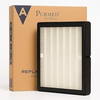 Purmed Vita Hava Temizleyici Uyumlu Hepa + Karbon Filtre ürün görseli 1