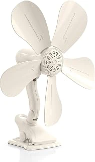 Sinbo Sf-7707 Klipsli Mini Vantilatör, Sessiz Fan, Güçlü Tutuşlu Klips, Ayarlanabilir Başlık, Masa Bebek Yatağı İçin Taşınabilir Fan ürün görseli 1