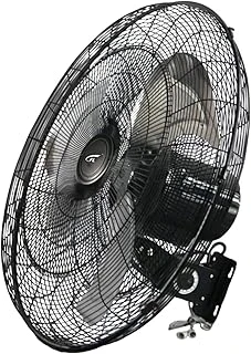 Akiwa 20 Inç Sanayi Tipi Duvar Vantilatörü (50Cm) ürün görseli 1