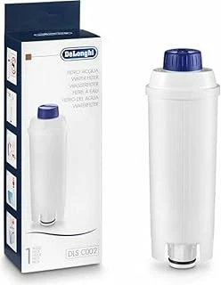 De'Longhi Dlsc002 Su Filtresi | Tüm De'Longhi Kahve Makineleri Için Su Filtresi | Makinenin Bakım Koruma | Kireç Çözücü | Beyaz ürün görseli 1