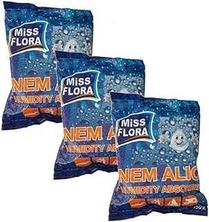 Miss Flora Nem Alıcı 450 G Yedek 3'Lü Set ürün görseli 1