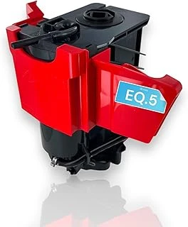 Dl-Pro Eq500 Eq.500 11040688 Için Kahve Grubu, Kırmızı Broş, Demleme Ünitesi, Yaylı Kutu + Tutucu Dolum Hunisi Tq50 Tp50 Tc50 Tc50 Tc50 Için ürün görseli 1