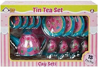 Little Chef Çay Takımı 15 Parça Metal S00002169 ürün görseli 1