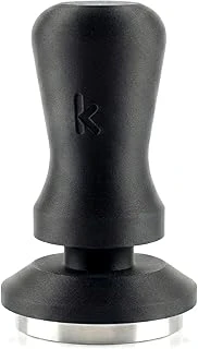 51Mm Çelik Tabanlı Akıllı Espresso Tamper - Kendinden Hizalamalı Yaylı Tamper ürün görseli 1