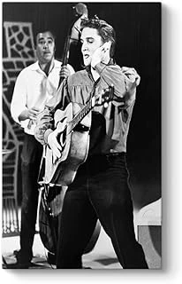 Tabloshop Elvis Presley Canvas Tablo 30 X 50 ürün görseli 1