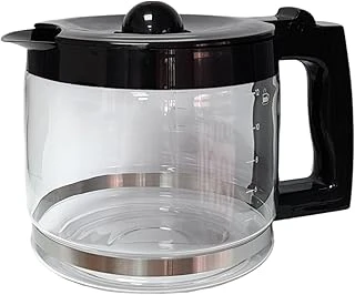 Coffee Rest Filtre Kahve Makinesi İçin Cam Demlik ürün görseli 1