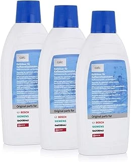 3 X Kireç Çözücü Sıvı 500 Ml Tam Otomatik Kahve Makinesi ürün görseli 1