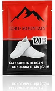 Lmspc Ayakkabı Koku Toz Ayakkabı Kokusu Önleyici 5 Adet ürün görseli 1