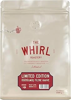 The Whirl Filtre Limited Edition 1 Kg Öğütülmüş ürün görseli 1