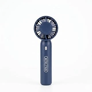 Mini-Fan Taşınabilir El Fanı, Masaüstü Standlı, Usb Şarjlı, 16 Cm, 3 Kademeli Hız Ayarlı Masaüstü & El Tipi Kompakt Boyut, ürün görseli 1