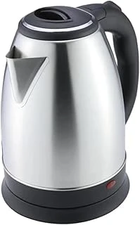 1500W Paslanmaz Çelik Su Isıtıcı Kettle 1.2L Hızlı Kaynatma Güvenli Kullanım ürün görseli 1
