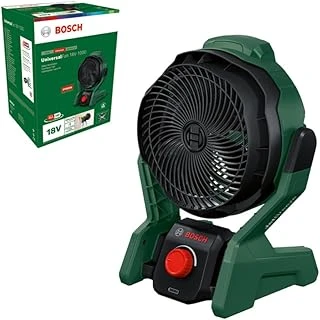 And Garden Akülü Vantilatör, Evrensel Fan 18V-1000 (Aküsüz, Volt Sistemi, Amatör Çalışanlar, Kamp Daha Fazlası Için, Hava Debisi: 1.000 M3/Saat) ürün görseli 1