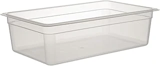 1/1 Dikdörtgen Pp Gastronom Küvet Gövde 530X325X150 ürün görseli 1
