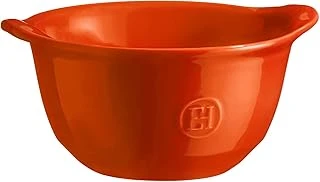 Emile Henry Eh762149 Gratin Kasesi, Seramik, Toskana Turuncu, 0,55 L ürün görseli 1