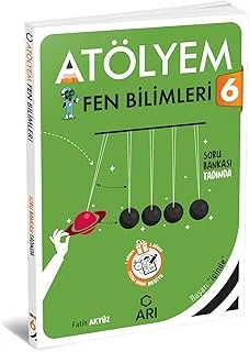 6 Sınıf Fenito Fen Bilimleri Atölyem Arı Yayınları ürün görseli 1