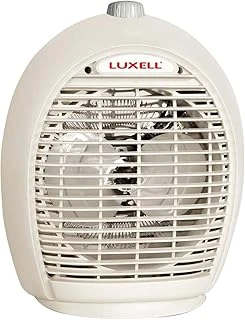 Luxell 6331 Fanlı Isıtıcı, Bej, Std, 2000W, Duvara Monte Edilebilir ürün görseli 1