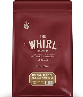 The Whirl Filtre Balanced 423°F Öğütülmüş 1 Kg ürün görseli 1
