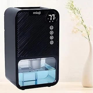 Mioji 30Nec 1100Ml Hava İyileştirici Ev Tipi Nem Alma - Siyah ürün görseli 1